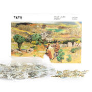 Laura Knight Spring 1000 piece jigsaw puzzle